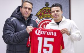 Toluca anuncia su tercer refuerzo y va en busca del Tricampeonato