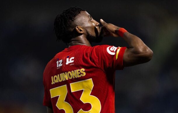 Julián Quiñones marca su gol 17 y supera a Cristiano Ronaldo en la Liga Árabe