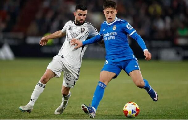 El Albacete de segunda división elimina al Real Madrid en la Copa del Rey