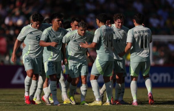 Sin brillo, pero México vence a Bolivia y regresa con dos triunfos