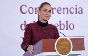 Código QR de identificación es obligatorio en transporte de combustible: Sheinbaum