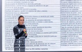 Sale Sheinbaum en defensa de la nueva Suprema Corte