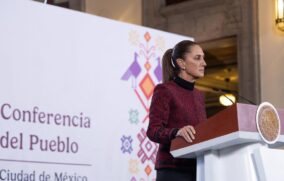 Registro de celulares es sólo para combatir delitos: Sheinbaum