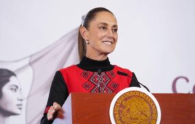 Sheinbaum niega ser una mandataria autoritaria