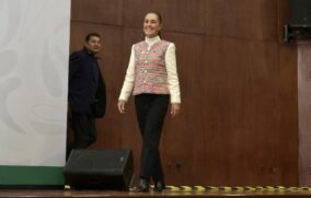Celebra Sheinbaum desempeño económico durante 2025
