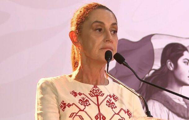 Sheinbaum entrega 200 viviendas en Veracruz