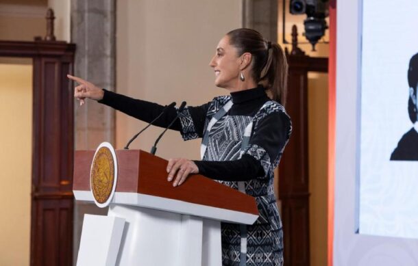 Envío de petróleo a Cuba es una decisión soberana: Sheinbaum