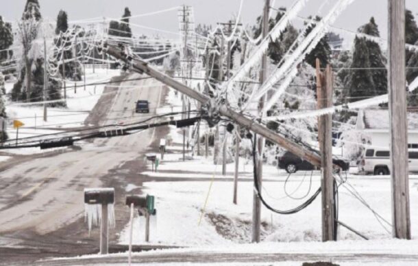 Tormenta invernal provoca cancelación de más de 10 mil vuelos en Estados Unidos