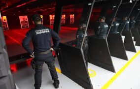 Zapopan inaugura stand de tiro para fortalecer la capacitación de policías