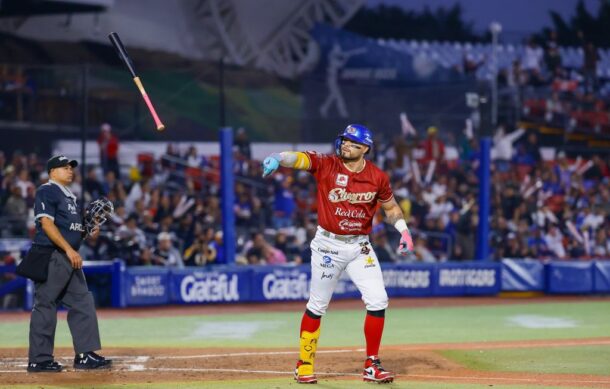 Charros pega primero y toma ventaja en la semifinal ante Mexicali