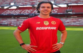 Toluca anuncia a Sebastián Córdoba como refuerzo