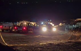 Asesinan a hombre en terreno despoblado de Tonalá