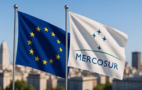 Mercosur y UE firman acuerdo para crear el mayor bloque comercial