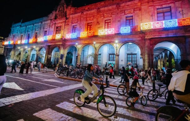 Primera Vía RecreActiva Nocturna será este sábado 3 de enero