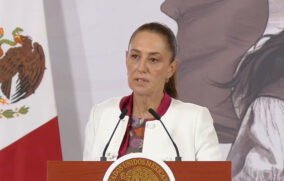 Sheinbaum reitera posicionamiento de México frente a la intervención de EU en Venezuela