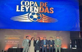 ¡Anuncian juego de Leyendas! Real Madrid Vs Barcelona para el 3 de marzo en Guadalajara