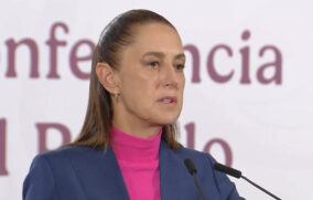 Aún no está listo el texto de la Iniciativa de Reforma Electoral: Sheinbaum