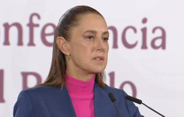 Aún no está listo el texto de la Iniciativa de Reforma Electoral: Sheinbaum