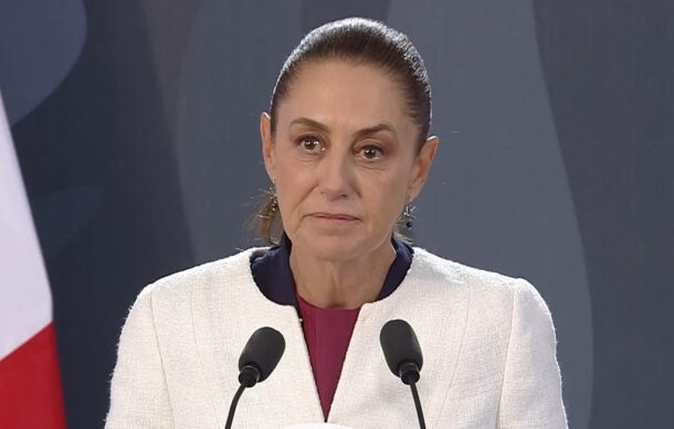 Sheinbaum pide a FGR acelerar proceso de reparación del daño por tragedia del Interoceánico