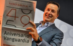 SIP exige liberar a director de Grupo Vanguardia tras detención en Monterrey