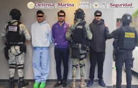 Cae en Zapopan presunto líder criminal ligado al CJNG