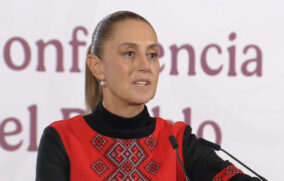 Propuesta de reforma electoral le va a gustar a todos: Sheinbaum