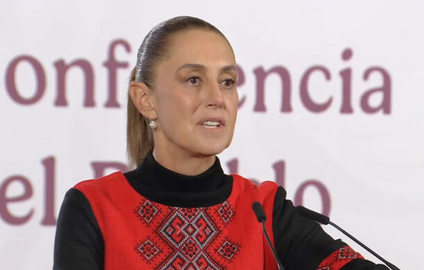 Propuesta de reforma electoral le va a gustar a todos: Sheinbaum