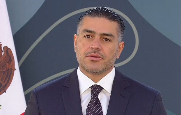 Harfuch descarta expansión del Tren de Aragua en México