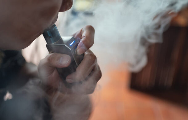 Entra en vigor prohibición total vapeadores en México