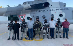 Harfuch confirma captura de “El Mantecas”, presunto operador de los Beltrán Leyva