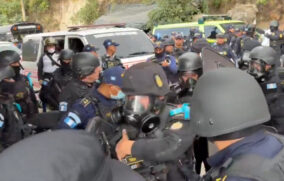 Guatemala decreta estado de sitio por 30 días ante violencia de pandillas