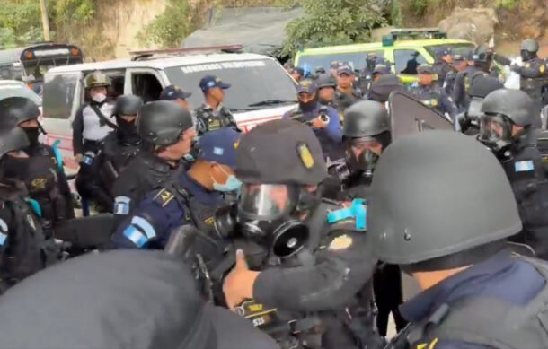 Guatemala decreta estado de sitio por 30 días ante violencia de pandillas