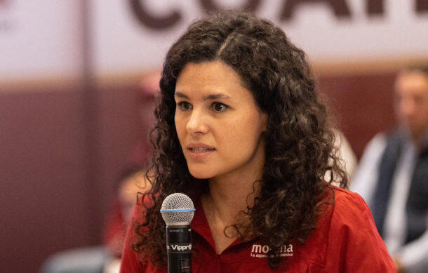 Morena defiende reforma electoral y pide recortar financiamiento a partidos