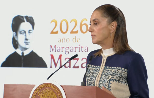 Sheinbaum descarta vuelos militares estadounidenses en territorio mexicano