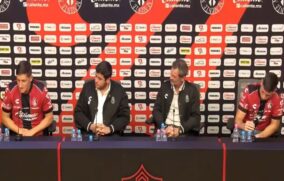 Atlas presenta a sus refuerzos y directiva niega ofertas por Djuka