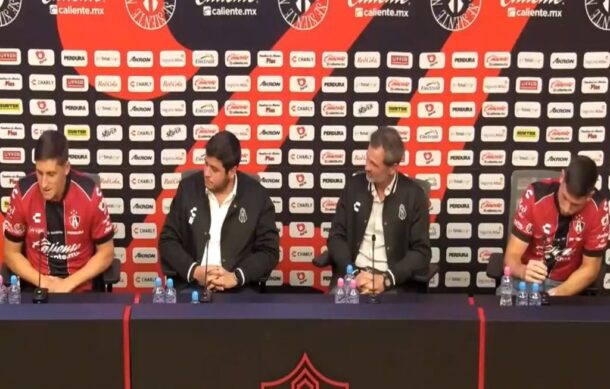 Atlas presenta a sus refuerzos y directiva niega ofertas por Djuka