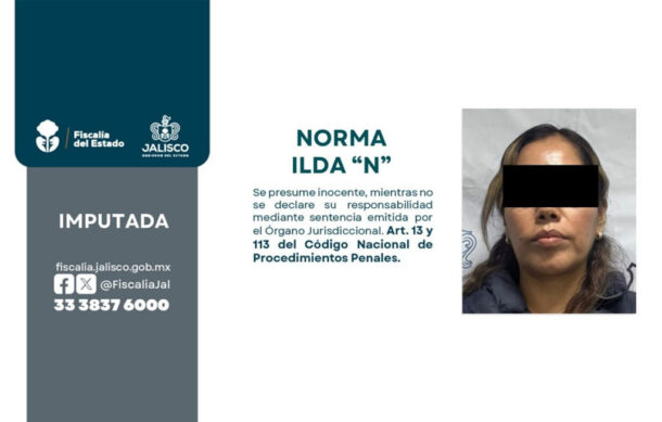 Imputan a funcionaria estatal por presunta falsificación de documentos en Jalisco