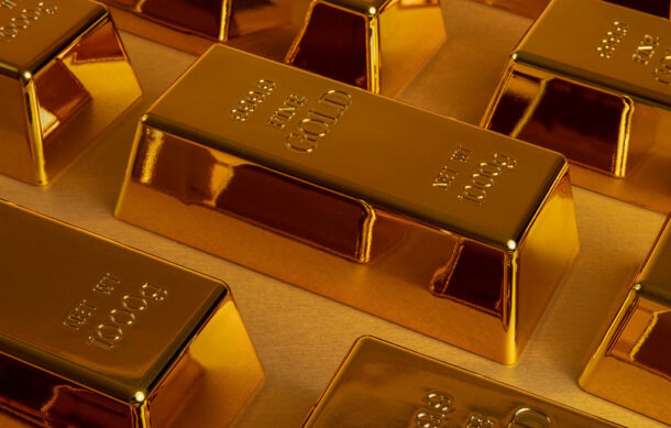 Oro marca récord histórico y supera los 5,260 dólares la onza