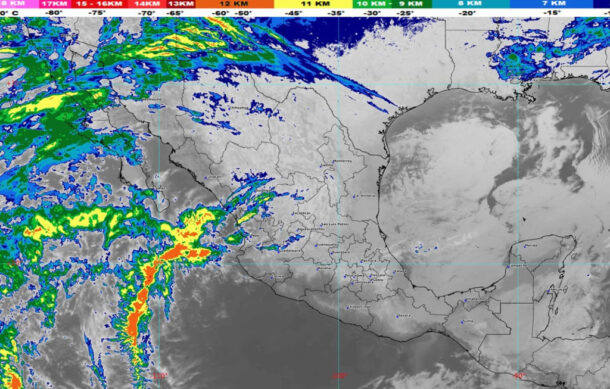 Frente frío 30 mantiene heladas, niebla y lluvias fuertes en gran parte del país
