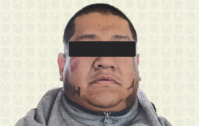 Capturan en Edomex a “El Seven”, presunto líder criminal ligado a la Familia Michoacana