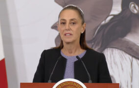 Sheinbaum manifiesta solidaridad con MC por ataque a diputados en Sinaloa