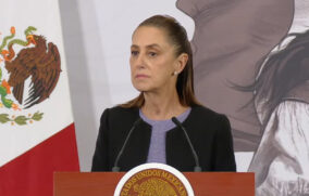 Celebra Sheinbaum comentarios positivos de Trump