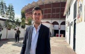 Guillermo Hermoso quiere agradar en la Nuevo Progreso