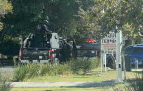 Detienen a tres hombres armados tras persecución en Colinas de San Javier y Providencia