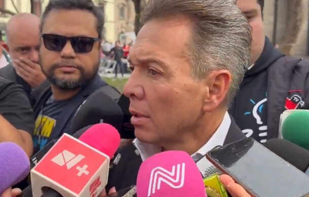 Lemus celebra rechazo del Congreso a restitución de derechos para infancias trans