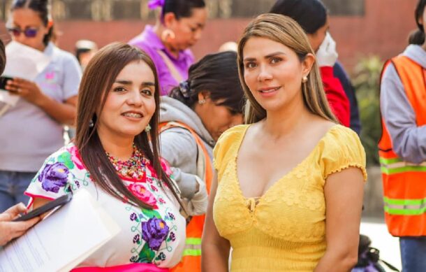 Liberan a secretaria particular de alcaldesa de Uruapan