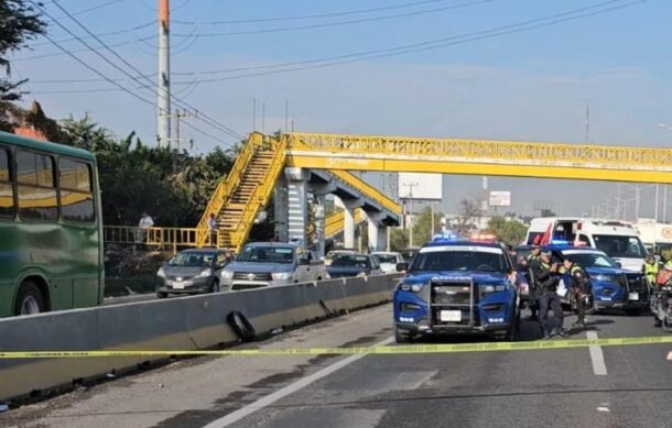 Tonalá refuerza operativo para prevenir robos en autopista GDL–Zapotlanejo