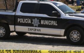 Hombre muere en Zapopan tras caer de una altura de ocho metros