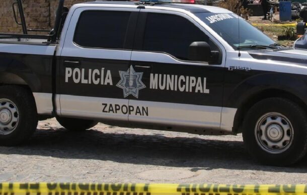 Hombre muere en Zapopan tras caer de una altura de ocho metros