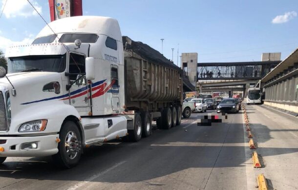 Muere tercer motociclista del año en percance vial sobre Periférico Sur